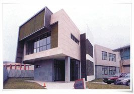 上海美国学校（浦西校区）