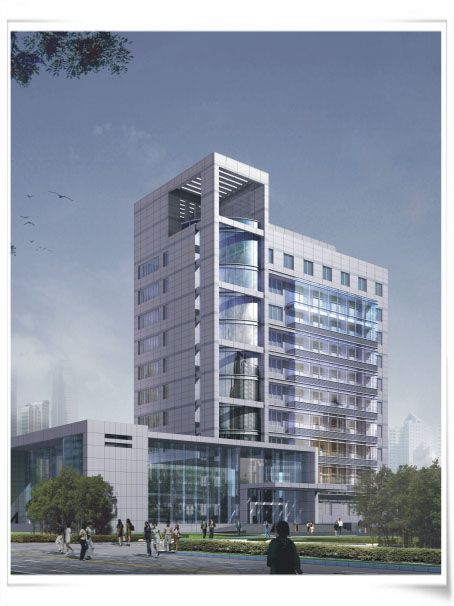 苏州市公路管理处办公楼