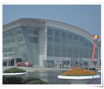 苏州市体育馆